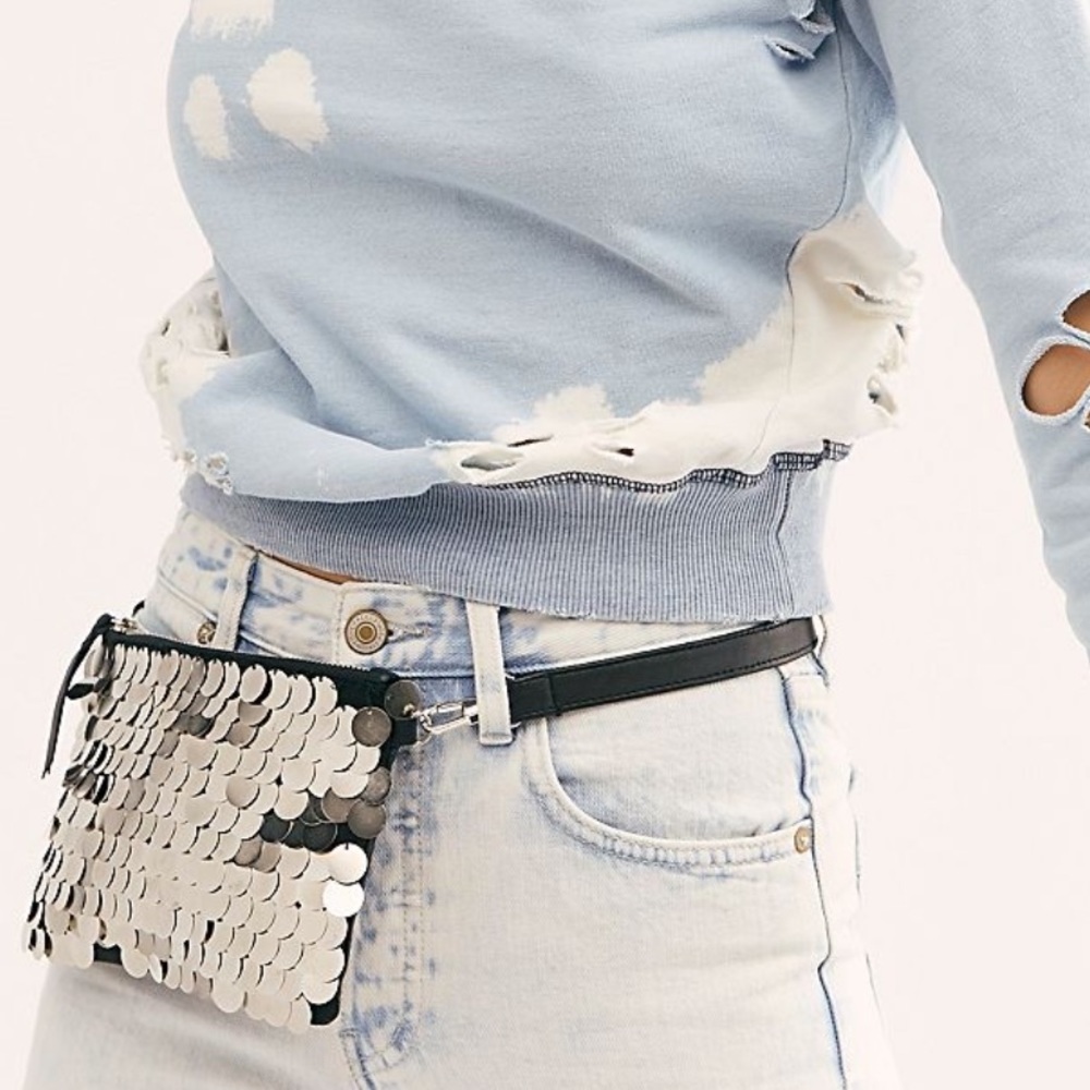 Free People | Cleobella Belt Bag